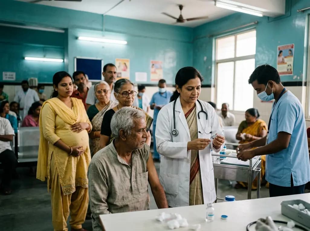 ICMR Clarifies Seasonal Influenza Vaccination for H1N1