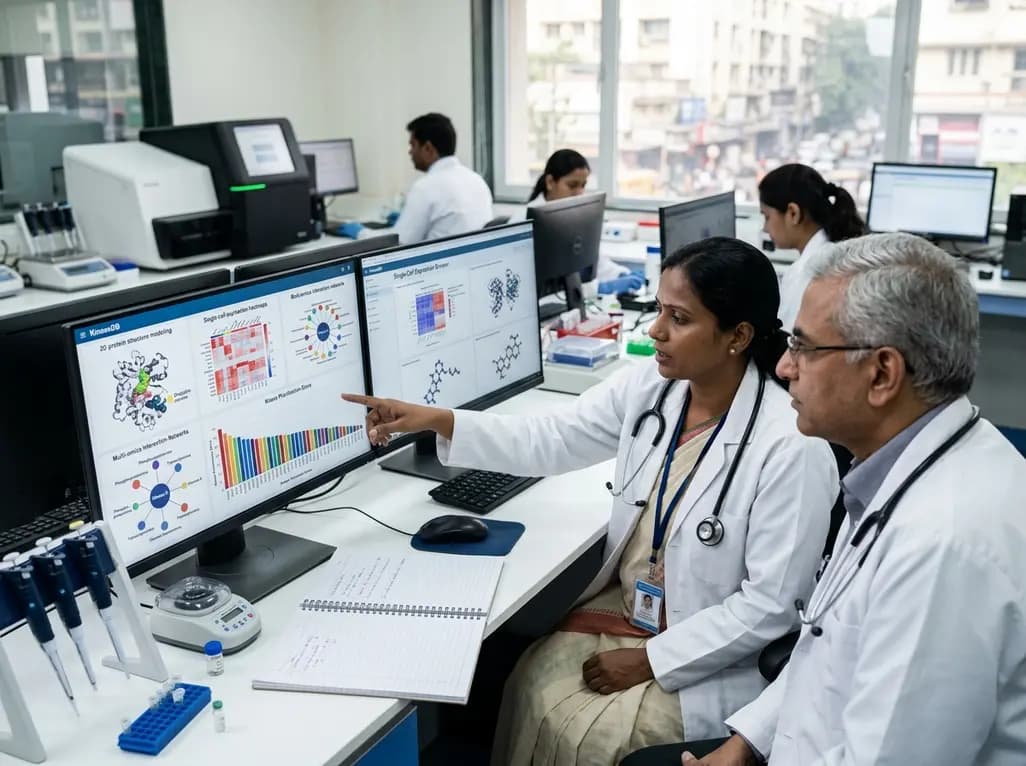 KinaseDB: Multi-Omics Platform for Human Kinome Target Prioritization