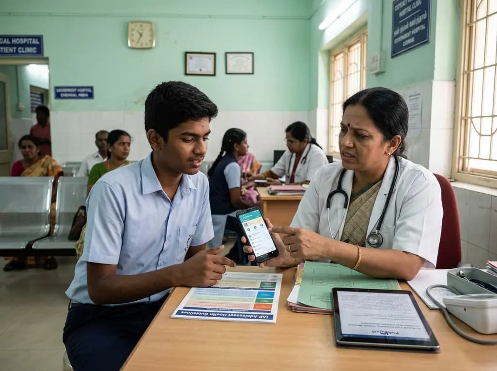 Smartphone Apps for Adolescent Preventive Care: Evaluating Quality and Clinical Utility