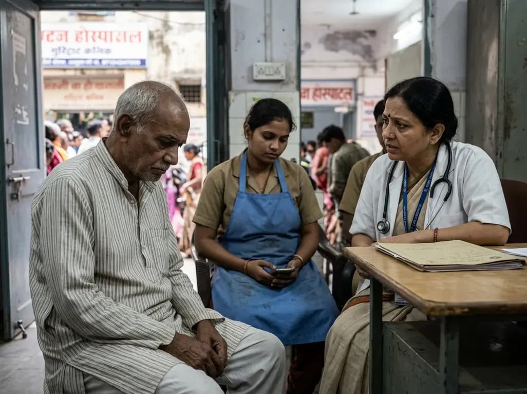 Care Network Types and Depression Risk in Patients with Cognitive Impairment