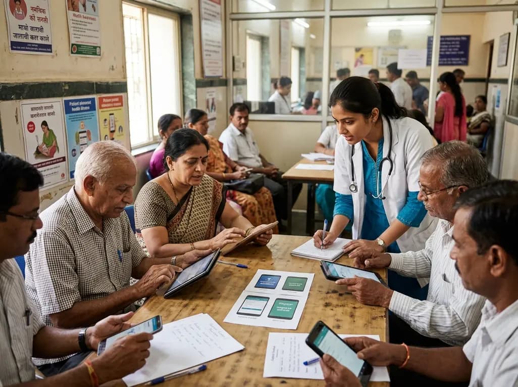 Optimizing Digital Health Literacy: Insights from Patient Tech Testing Panels in Primary Care