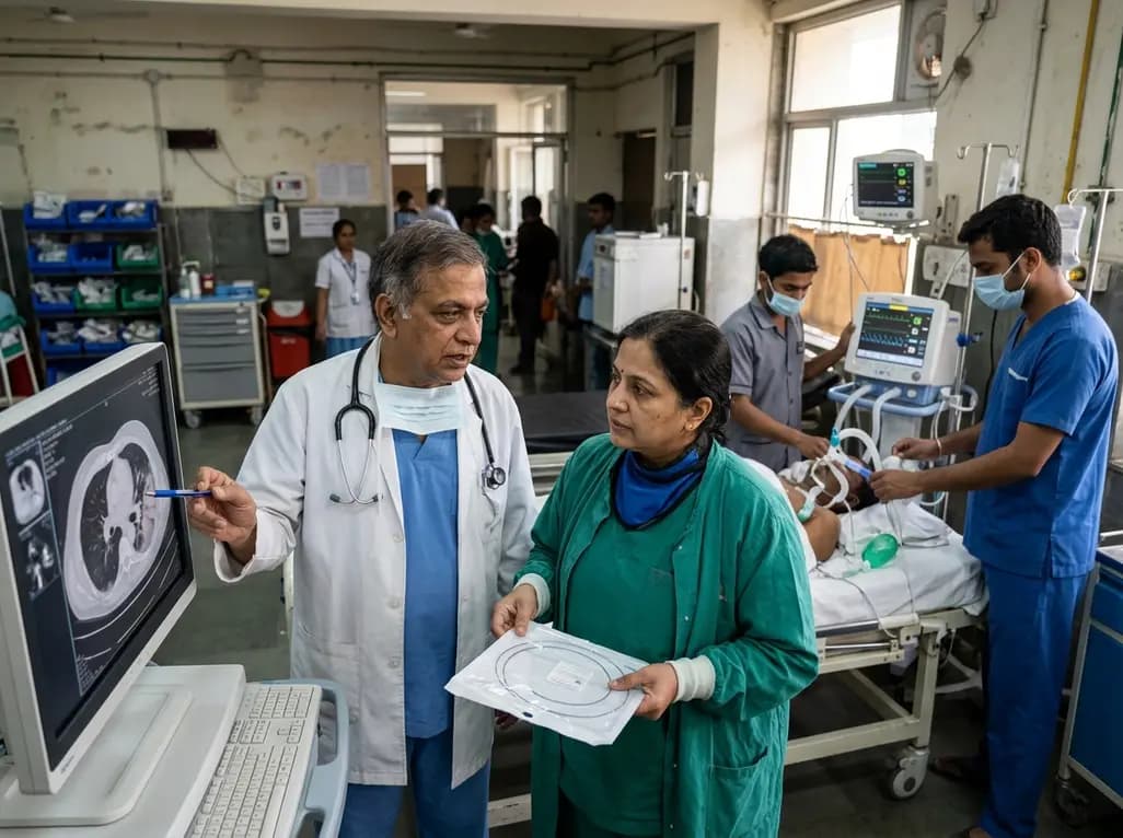 Standardized Hemoptysis Centers: Transforming Acute Pulmonary Hemorrhage Management