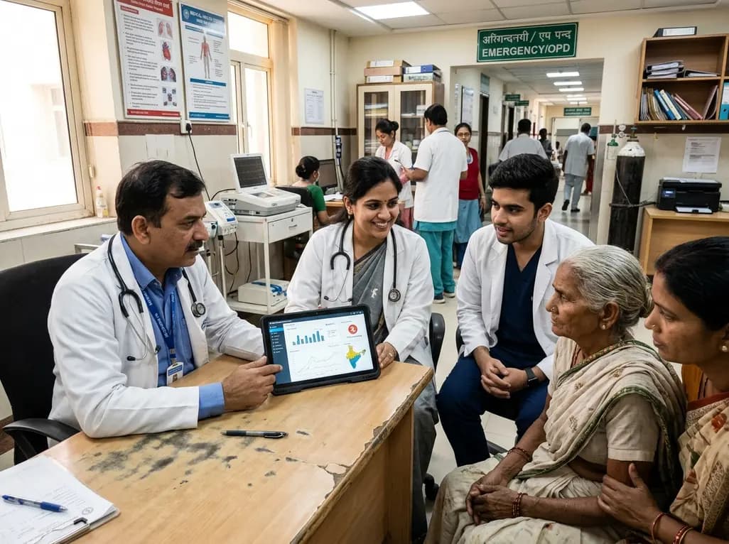 BRICS Health Summit: Transforming Patient Care in India