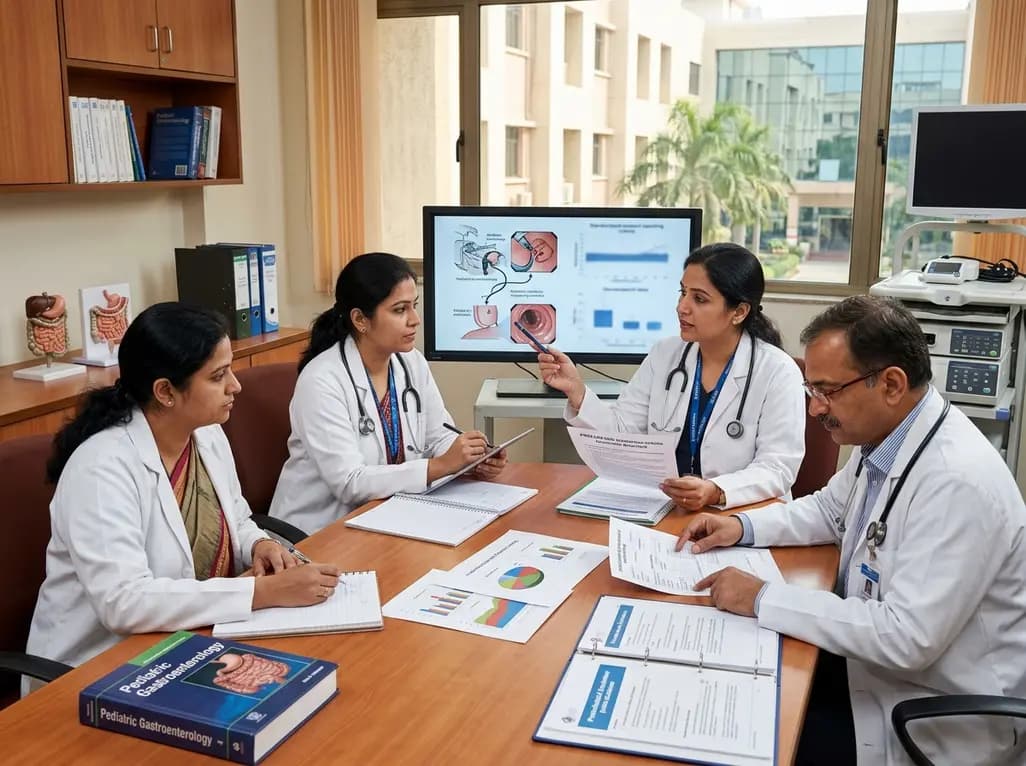PREFERENDO Consensus: Advanced Reporting Standards for Pediatric Gastrointestinal Endoscopy