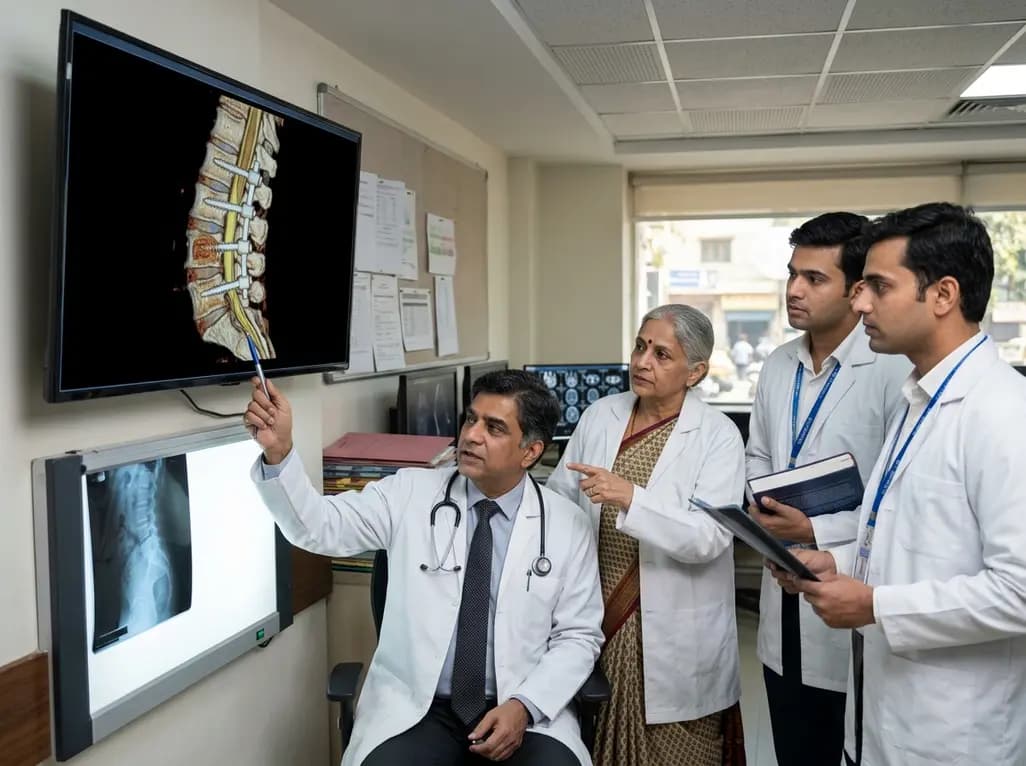 Carbon Fiber Spinal Instrumentation in Primary Spinal Tumors: AO Spine Registry Analysis