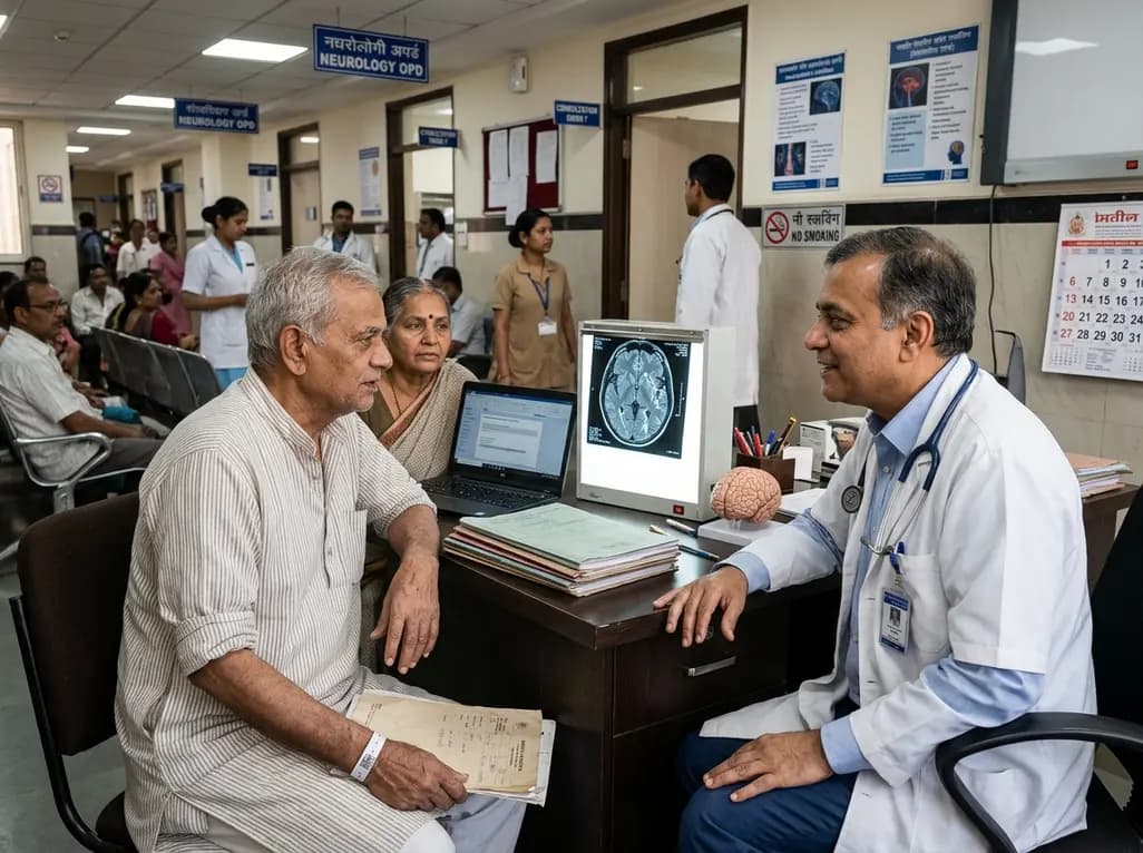 Deep Brain Stimulation Referral Bottlenecks: Overcoming Geographic and Clinical Delays