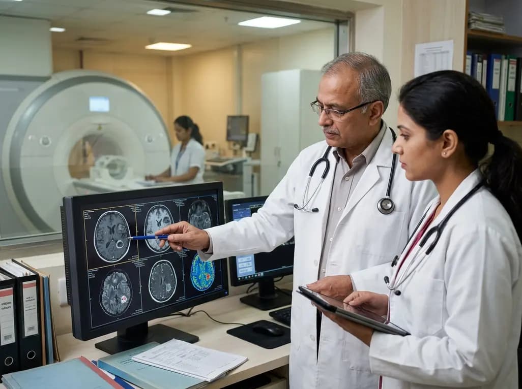 Brain Metastases MRI Phenotypes: Decoding Checkpoint Inhibitor Response and Immune Infiltration