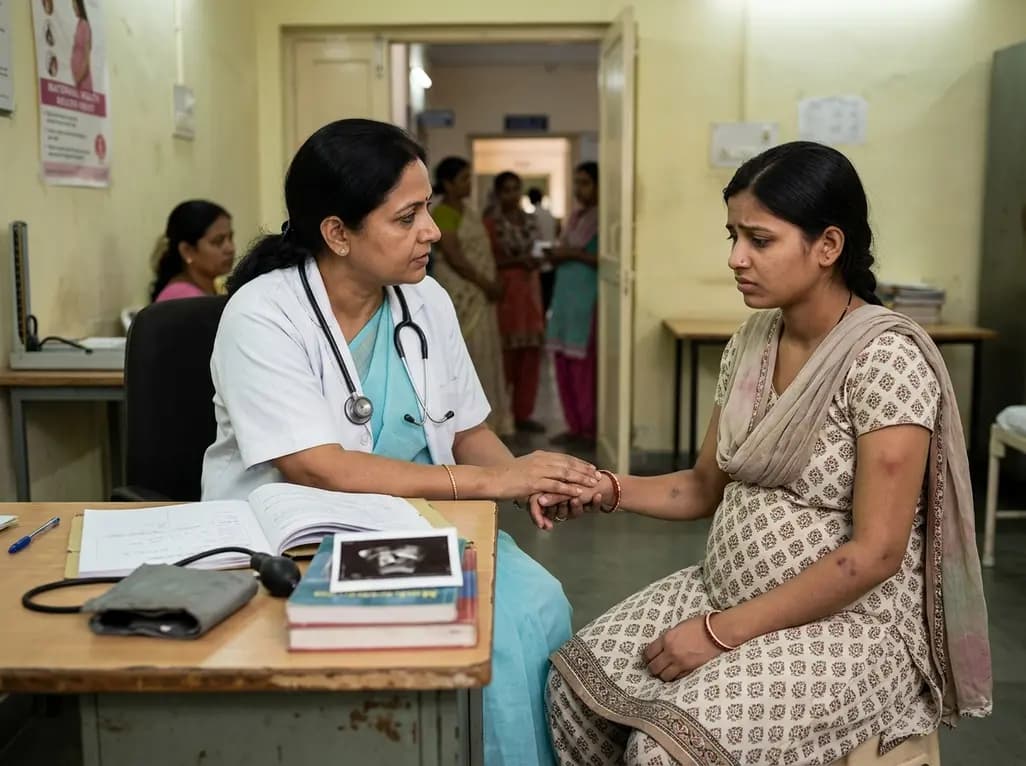 Partner Violence During Pregnancy: Obstetric Hazards, Mental Health Impact, and Clinical Guidance