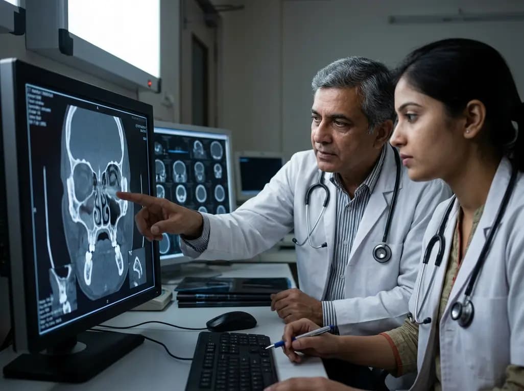 Secondary CT Signs of Occult Craniofacial Fractures in Acute Trauma