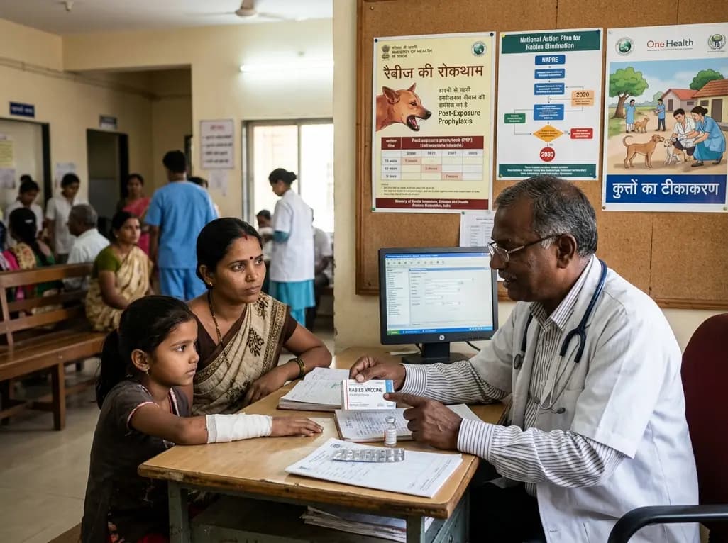 Overcoming Roadblocks to Rabies Elimination in India
