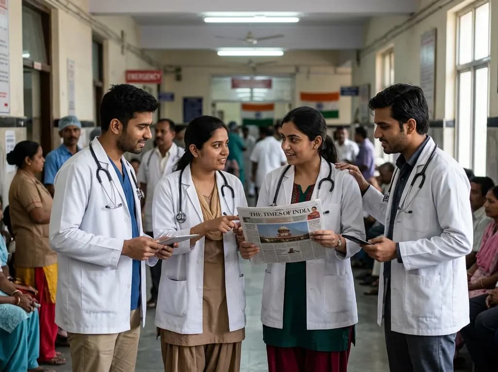 Supreme Court Demands Fair Stipend Parity for All FMGs