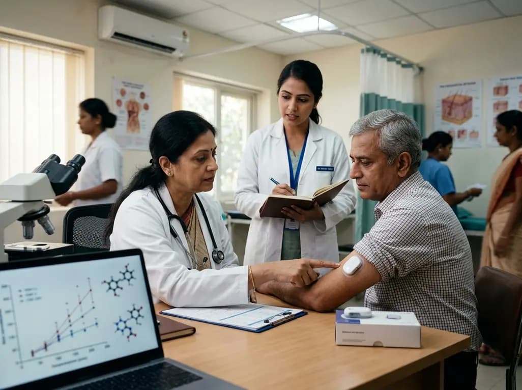 Skin Sensitization Risk Assessment in Medical Devices: Validating CGM Safety