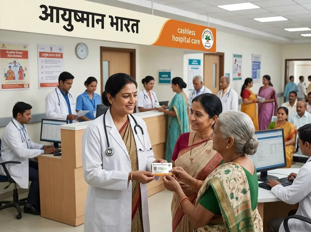 Ayushman Bharat at Eight: Transforming Indian Healthcare