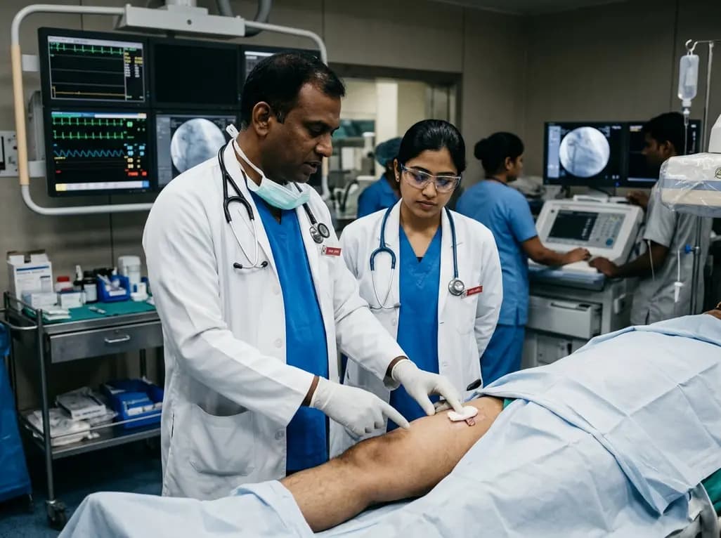 Vascular Closure Devices in Adult EP Procedures: Clinical Efficacy and Recovery Benefits