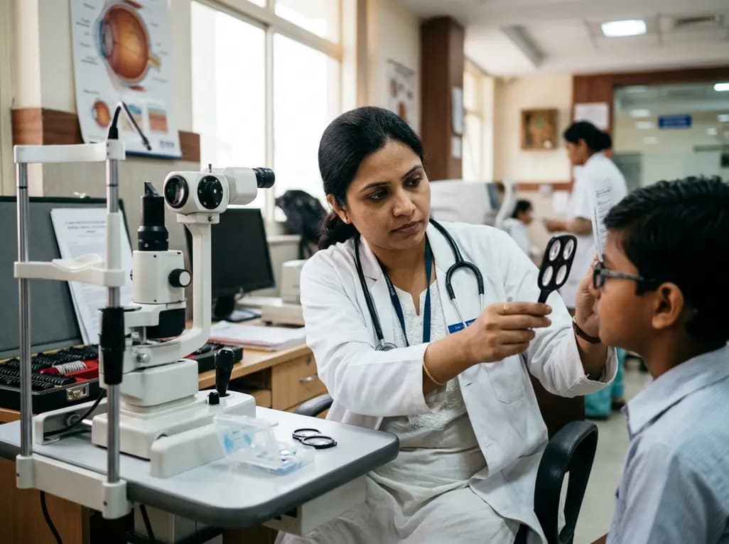 Accommodative Function and Myopia Progression in Orthokeratology: Key Clinical Insights
