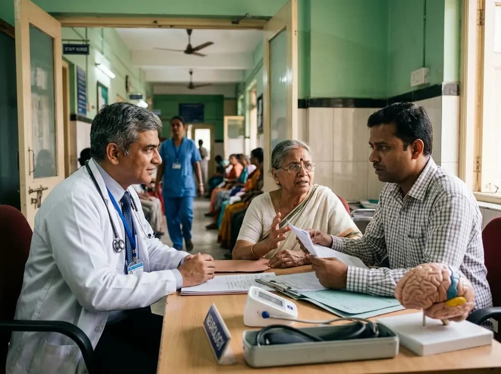 Dementia Public Stigma: Clinical Insights, Ageism, and Diagnostic Barriers