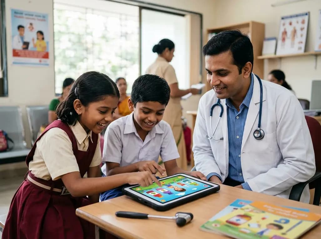 Gamified Assessment of Pediatric Medication Literacy: Advancing Child Health Education