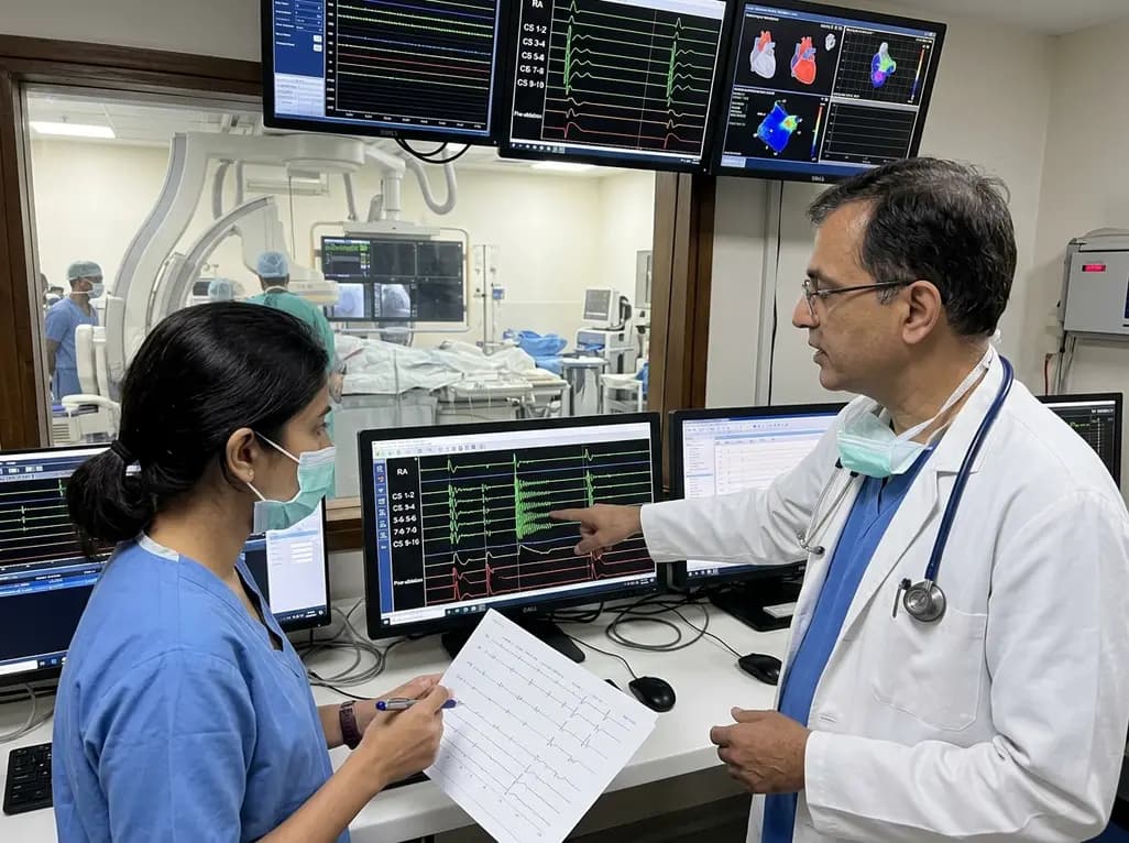 Coronary Sinus Electrogram Changes After Cavotricuspid Isthmus Ablation