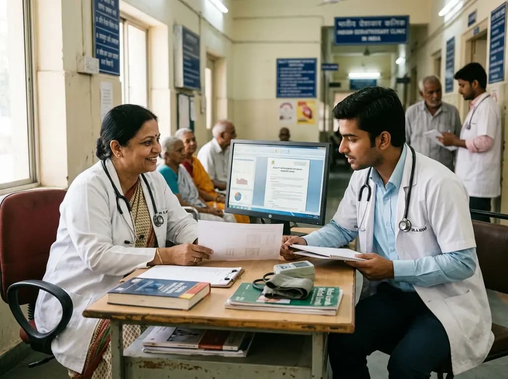 A Dual-Track Educational Model for Teaching Quality Improvement to Geriatric and Palliative Care Faculty and Fellows