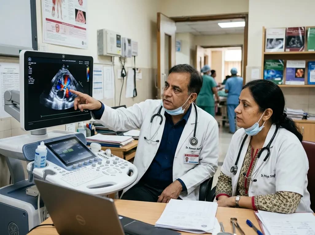 Fetal Foramen Ovale Restriction: Echocardiographic Features and Perinatal Outcomes