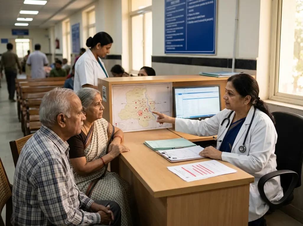 Why 99 Delhi-NCR Hospitals Lost Their CGHS Empanelment