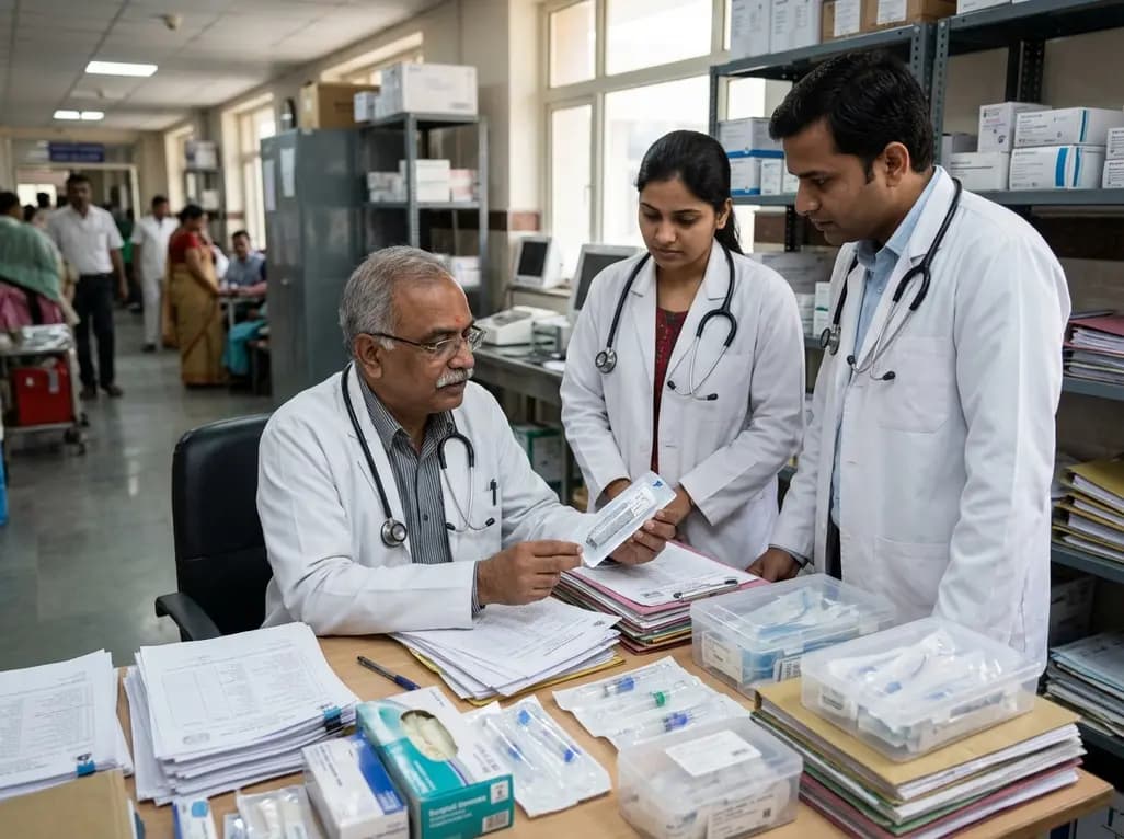 How Medical Device Price Scrutiny Impacts Indian Care