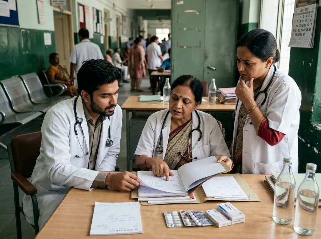 Antidepressant Sales Surge: Are Indian Patients Better?