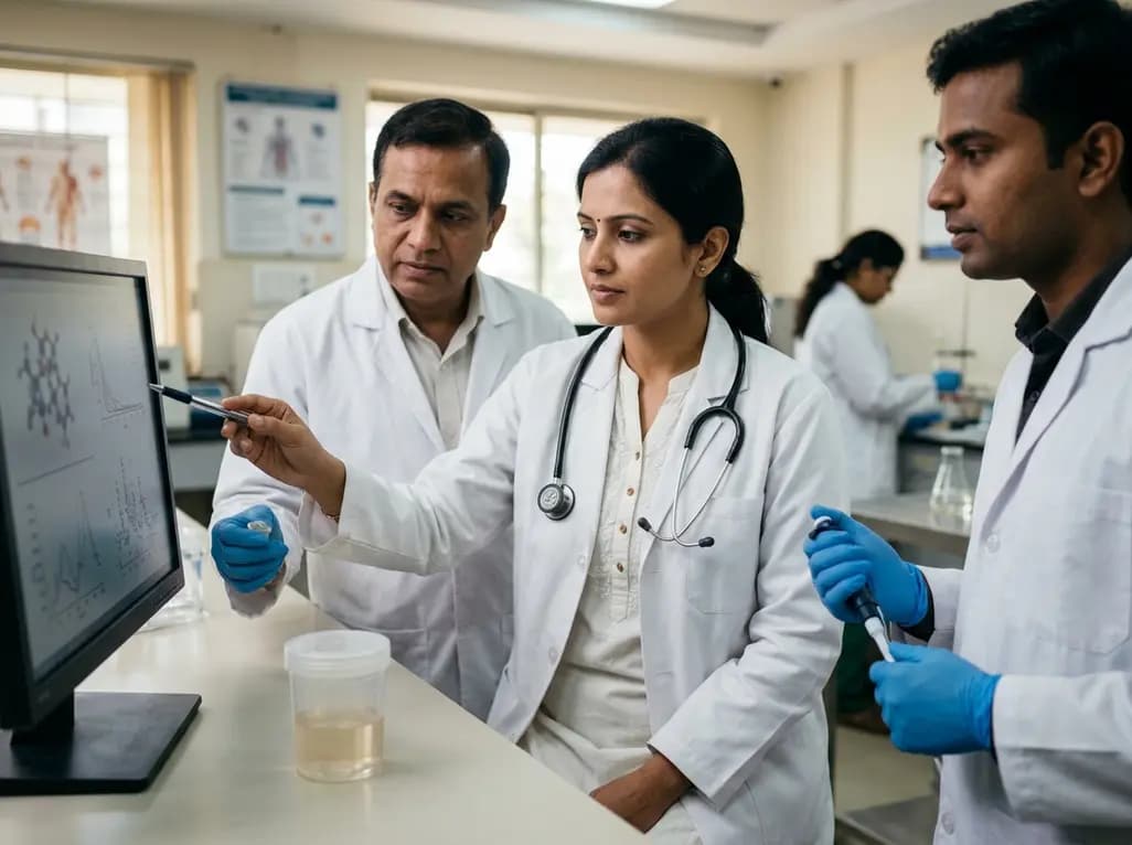Dual-Locked Chemiluminescent Probes for Early Cancer Urine Testing