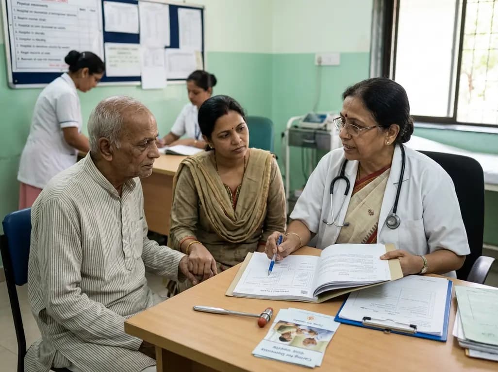 Enteral Nutrition in Dementia: Clinical Indications and Evidence-Based Practice