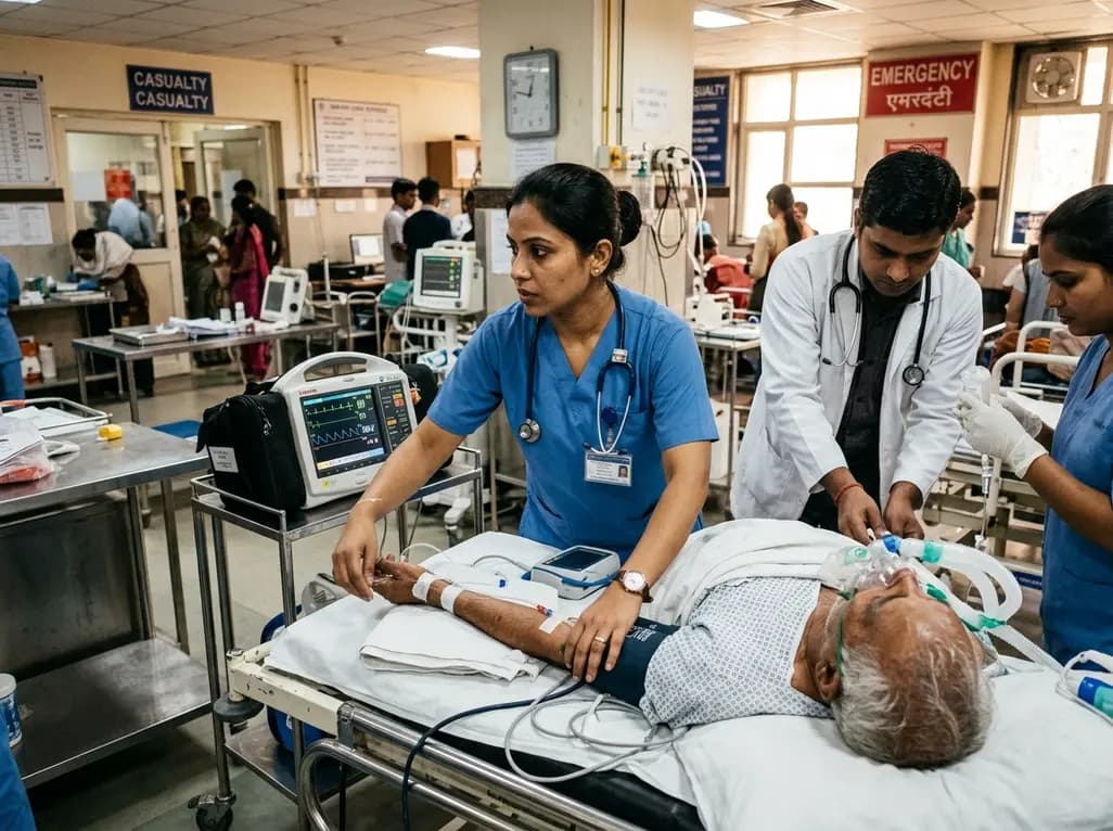Why Emergency Nurses Hold the Key to the Golden Hour