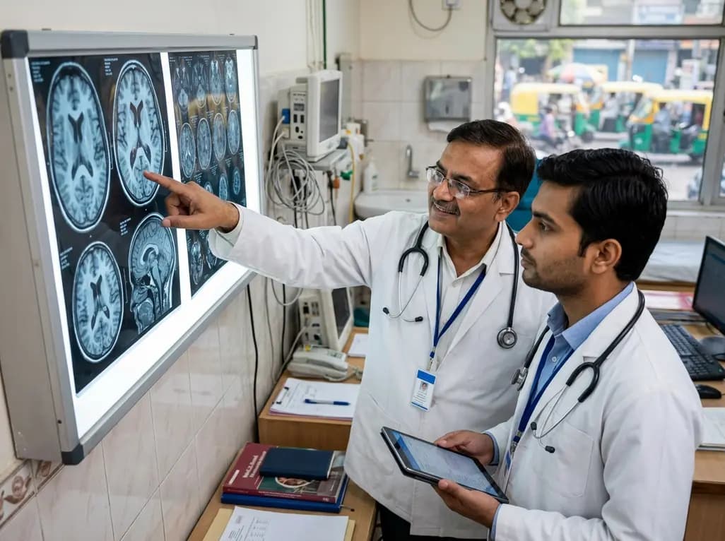 Choroid Plexus Enlargement in Mood Disorders: Links to Brain Atrophy and Cognitive Decline