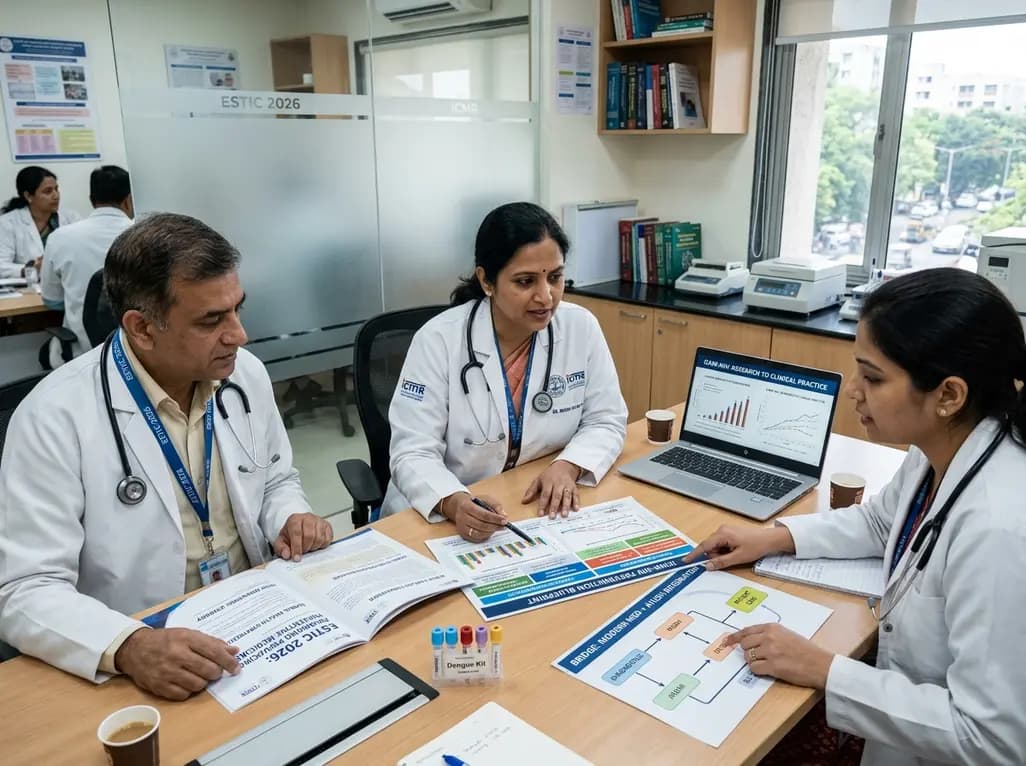 How ICMR-NIV Plans to Revolutionize Preventive Medicine