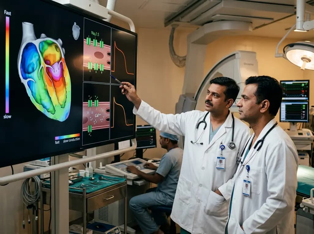 Cellular Mechanisms of Non-Ablative Radiotherapy in Refractory Ventricular Tachycardia