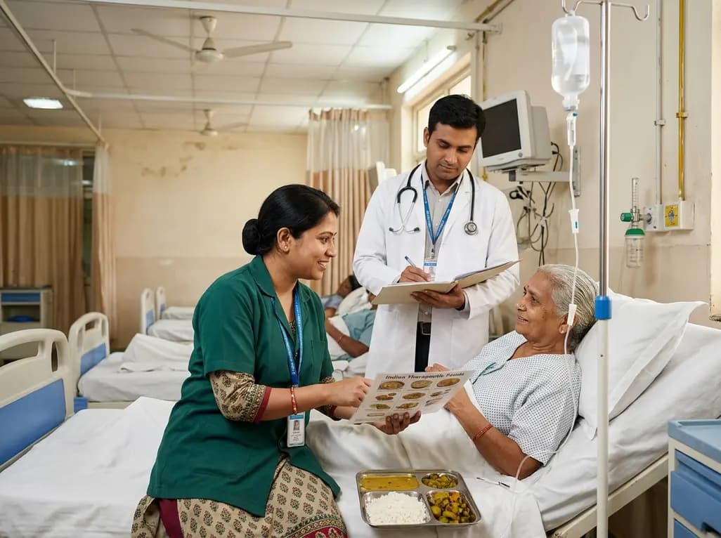 Early Dietitian-Led Nutrition Intervention Reduces Unplanned ICU Transfers in Hospitalized Patients