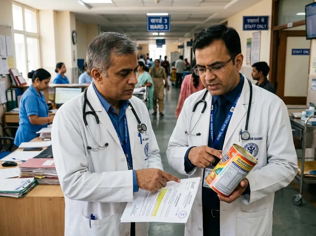 FSSAI Pulls Up FMCG Giants Over Misleading Health Labels