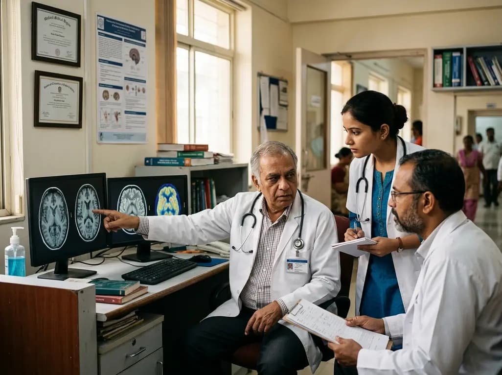 Cognitive and Neuropsychiatric Profiles Distinguish Atypical Parkinsonian Syndromes