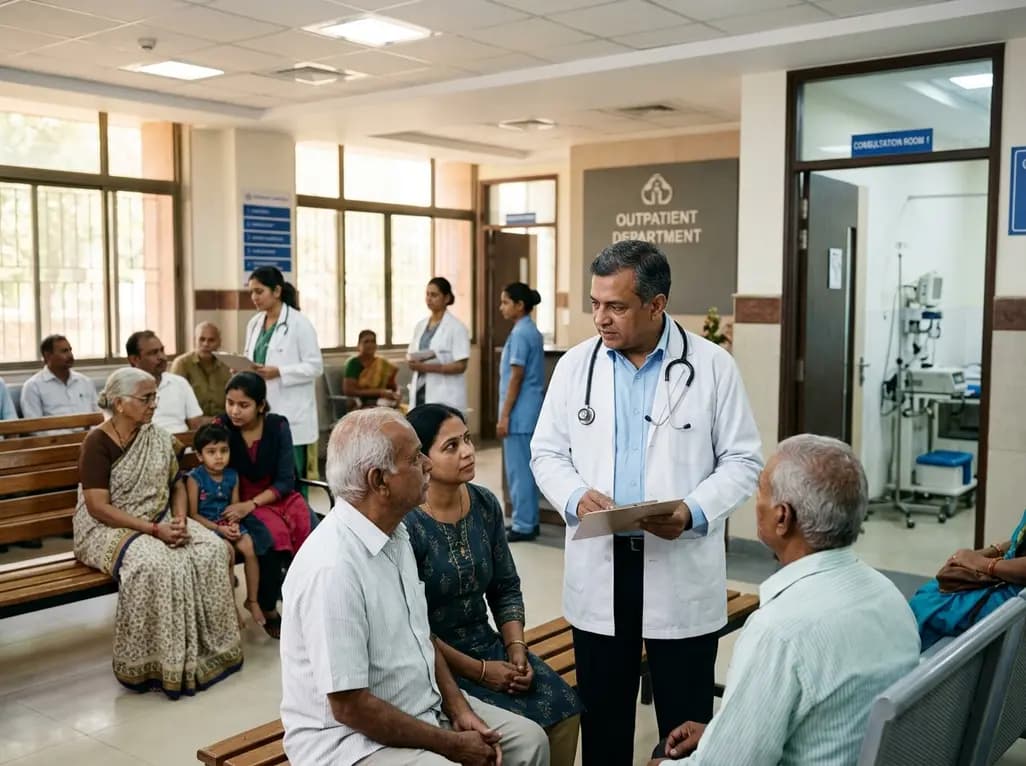 Tata Trusts Plans 50 Not-for-Profit Hospitals in India