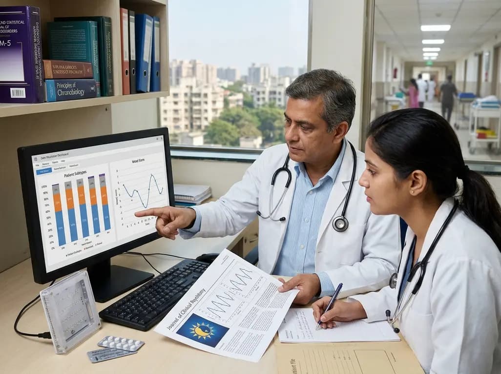 Circadian Depression: Breakthrough in Diagnosis and Care
