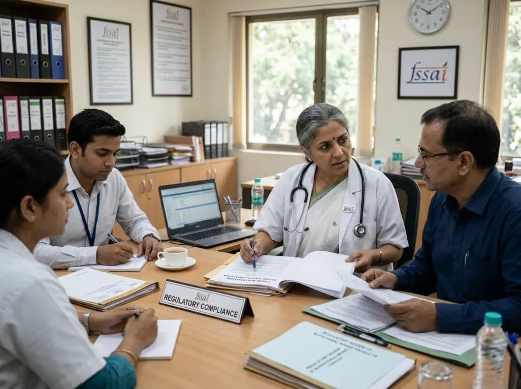 FSSAI Challenges Misleading Claims by Nestle and Zydus