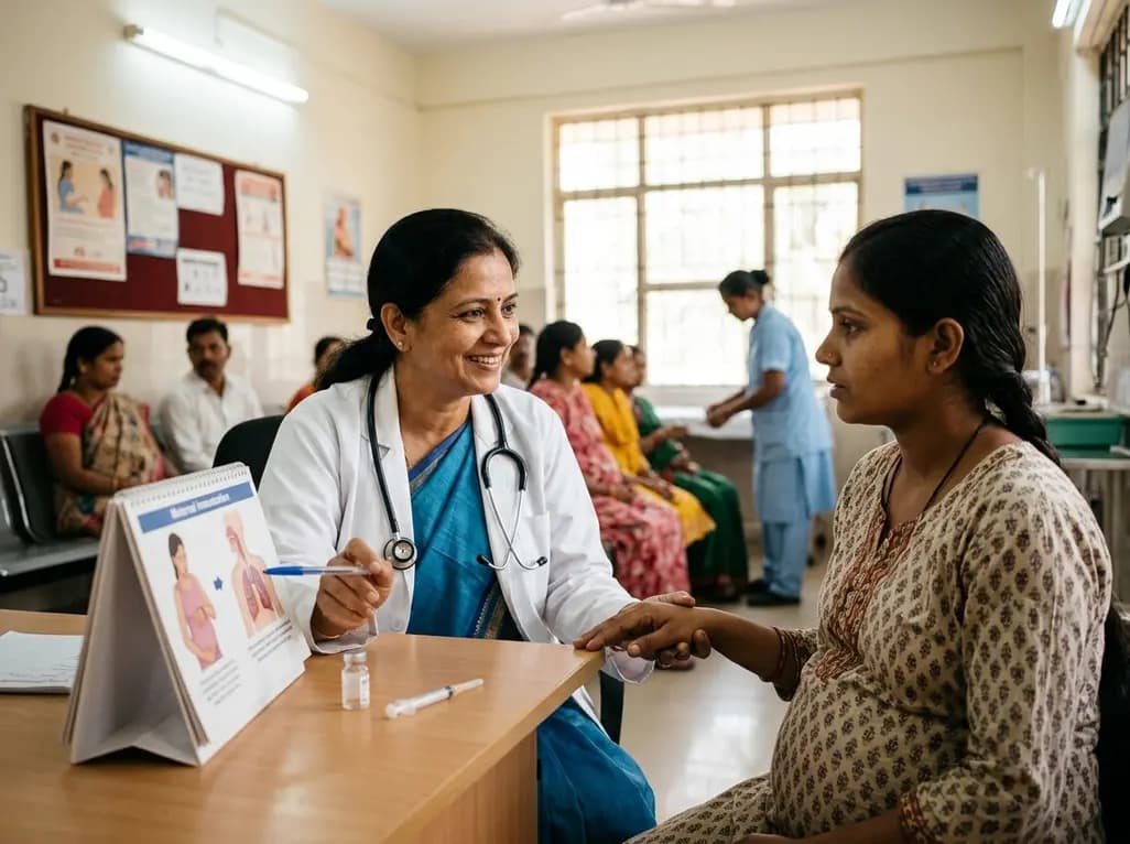 Overcoming Barriers to Maternal RSV Vaccination: Key Evidence and Strategies for Antenatal Care