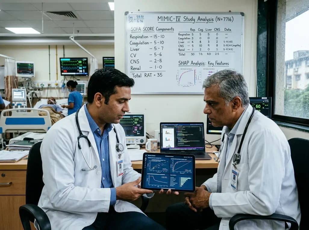 Machine Learning Outperforms SOFA Scores in Predicting Diabetic Sepsis Mortality: A MIMIC-IV Study