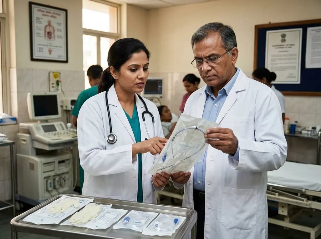 DGHS Enforces Strict Ban on Reusing Single-Use Devices