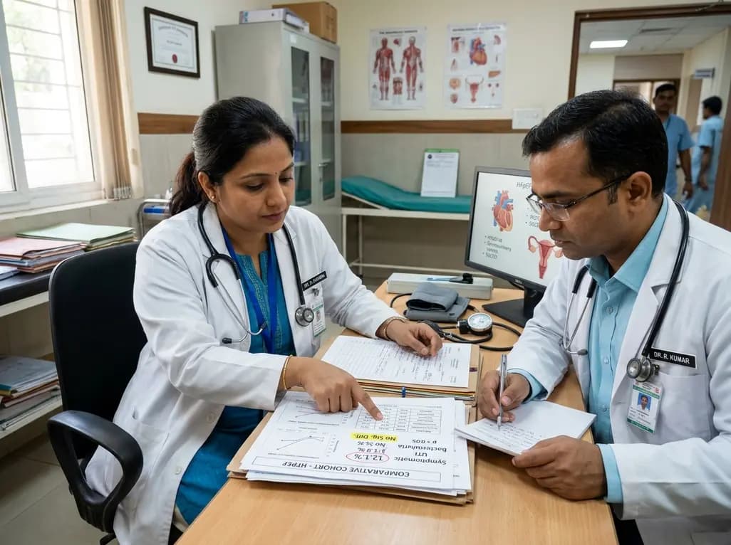Dapagliflozin versus Empagliflozin: Evaluating Genitourinary Safety in HFpEF