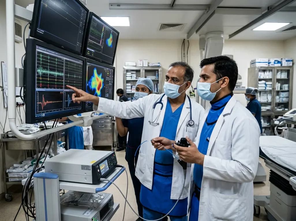 Artifactual Contact Force Rise During High-Power Radiofrequency Delivery: Insights on the QDOT MICRO Catheter