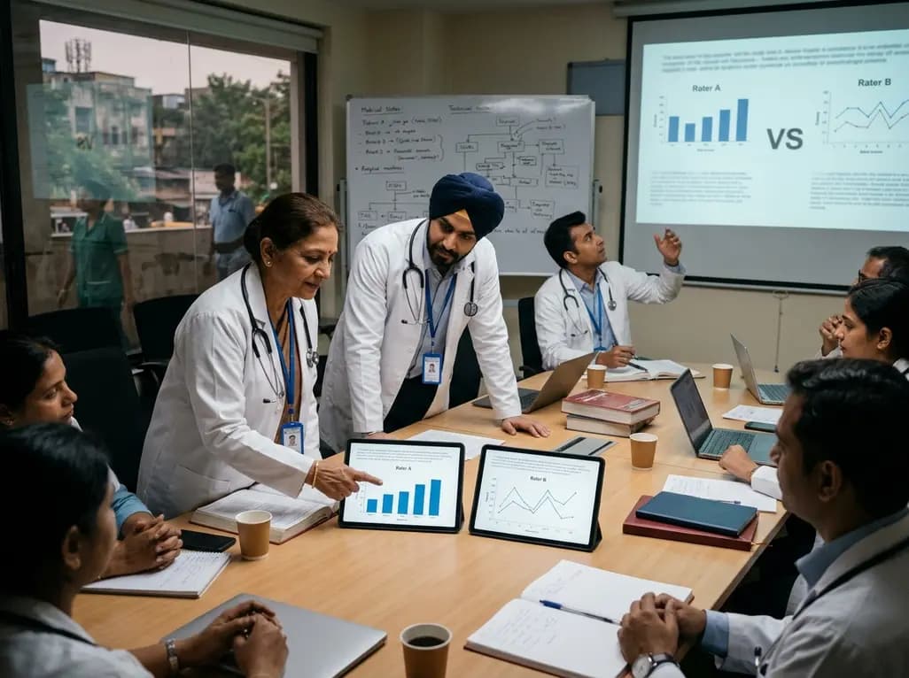 Systematic Scoring Divergence in Clinical LLM Benchmarking: Why AI Evaluators Differ
