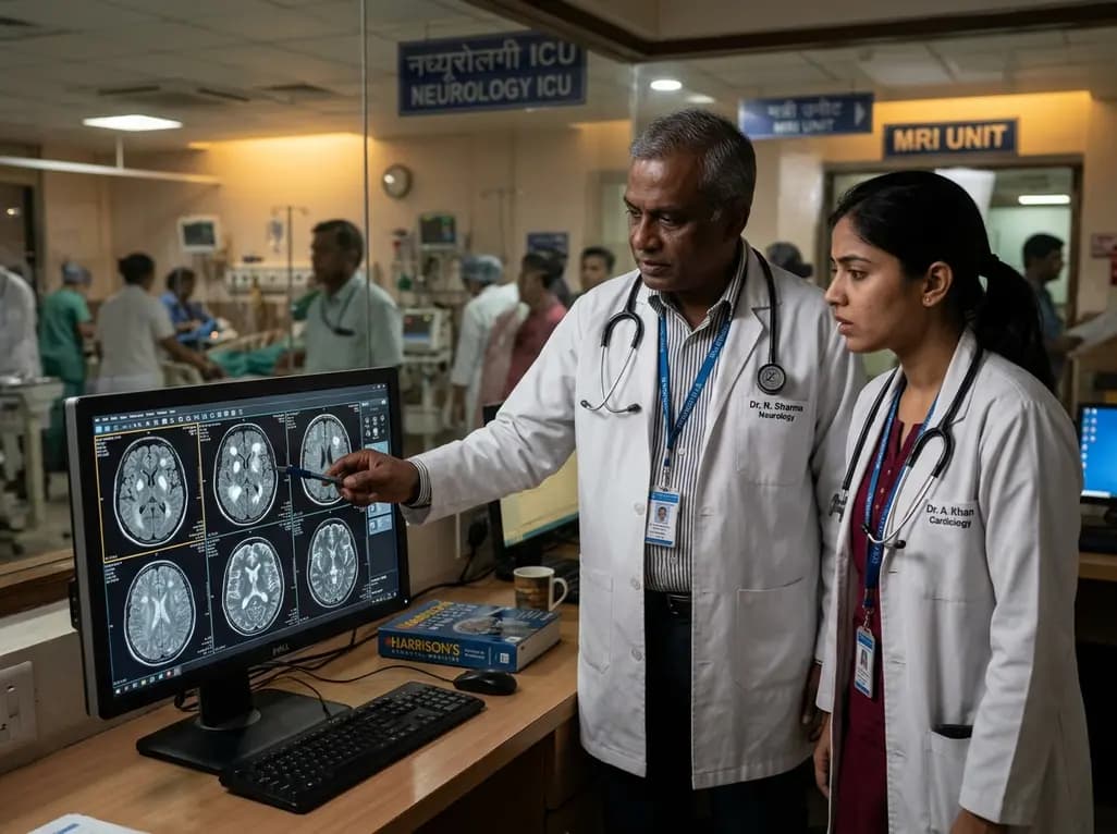 Brain MRI in Infective Endocarditis: Prognostic Value and Intracranial Lesions