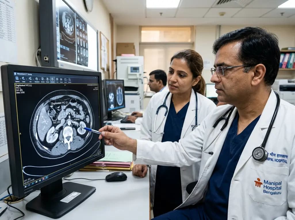 Duplicated Inferior Vena Cava in Living Kidney Donors: Lessons in Surgical Safety