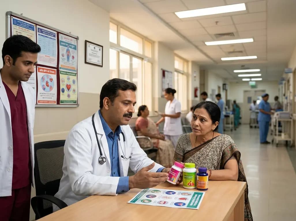 ASCI Flags Misleading Nutraceutical Claims Across India