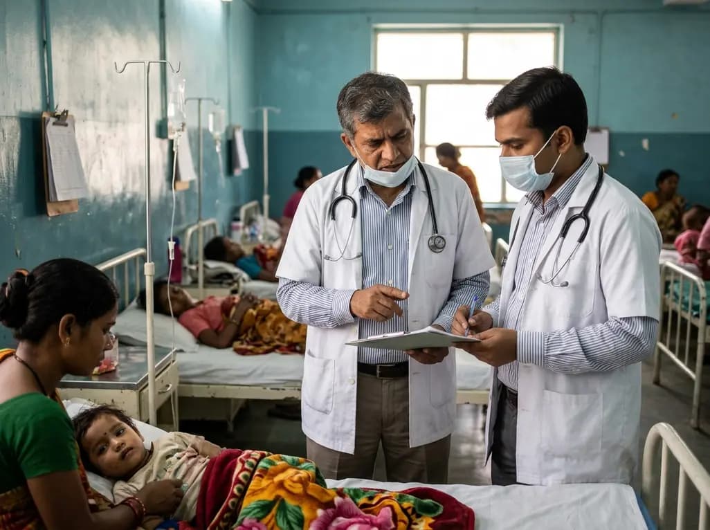 Managing Measles Outbreaks: Critical Clinical Protocols