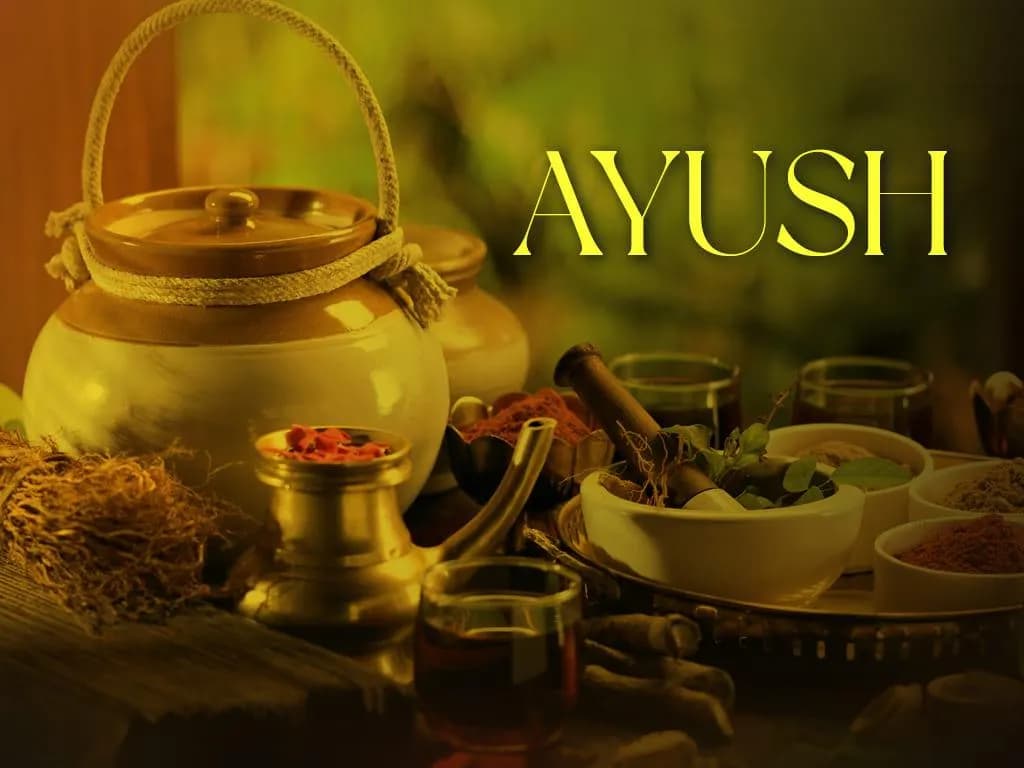 AYUSH